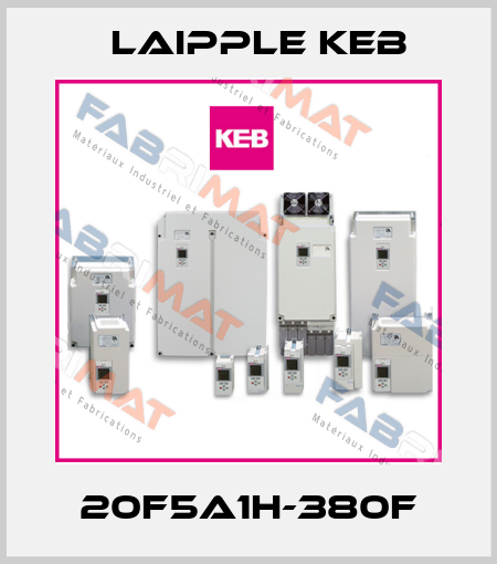 20F5A1H-380F LAIPPLE KEB