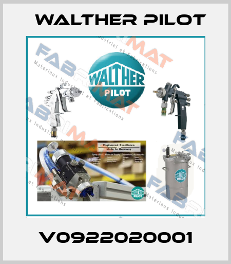 V0922020001 Walther Pilot