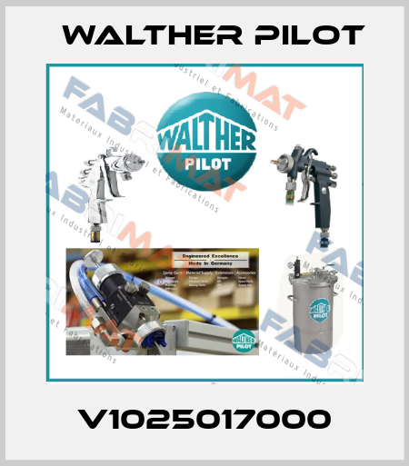 V1025017000 Walther Pilot