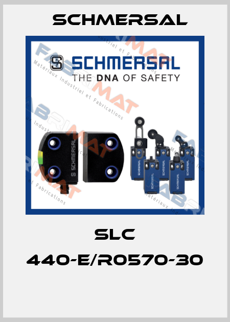 SLC 440-E/R0570-30  Schmersal