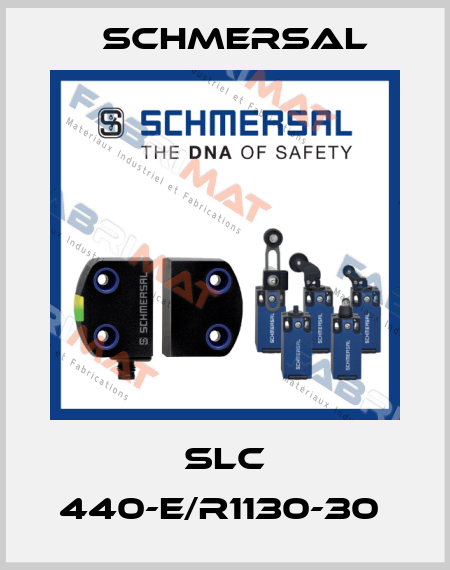 SLC 440-E/R1130-30  Schmersal