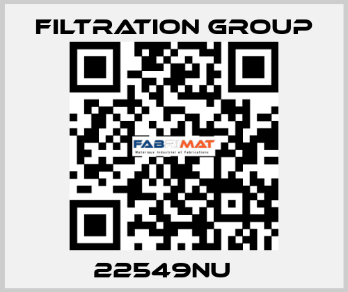 22549NU    Filtration Group