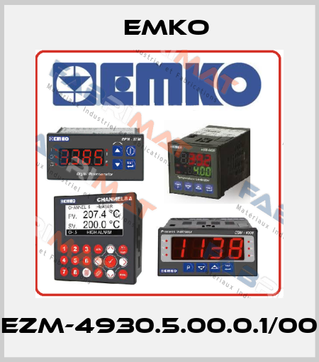 EZM-4930.5.00.0.1/00 EMKO