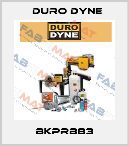 BKPRB83 Duro Dyne
