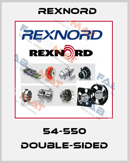 54-550 double-sided Rexnord