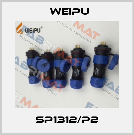 SP1312/P2 Weipu