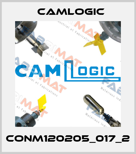 CONM120205_017_2 Camlogic