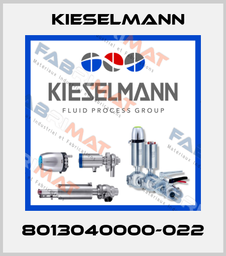 8013040000-022 Kieselmann