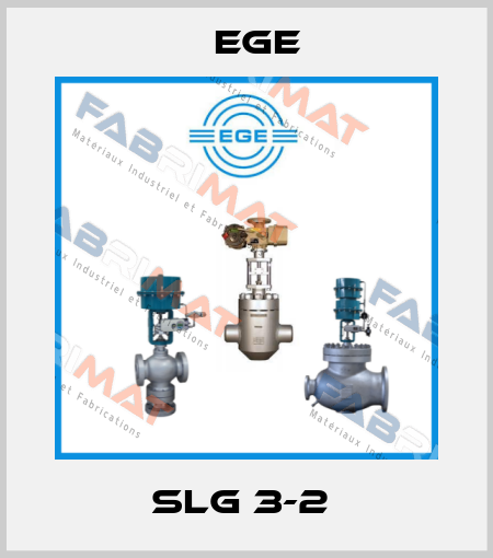 SLG 3-2  Ege