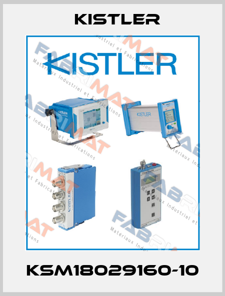 KSM18029160-10 Kistler