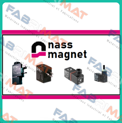 0568 00.1-00/6727 Nass Magnet