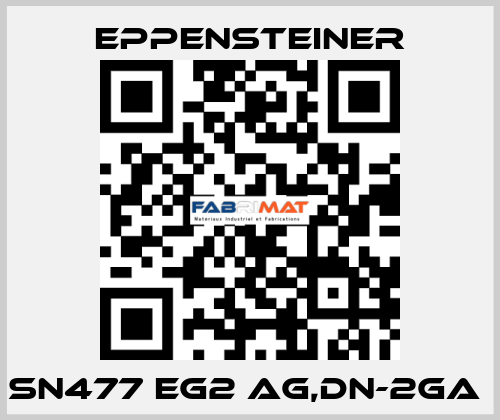 SN477 EG2 AG,DN-2GA  Eppensteiner