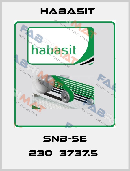 SNB-5E 230Х3737.5  Habasit