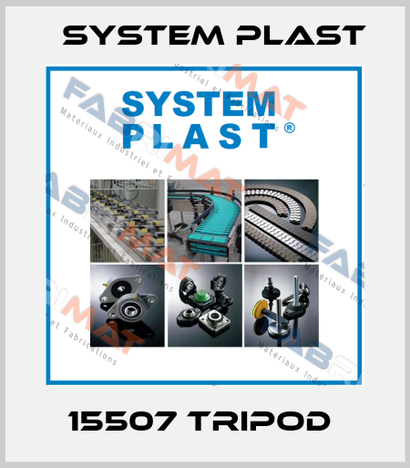 15507 TRIPOD  System Plast