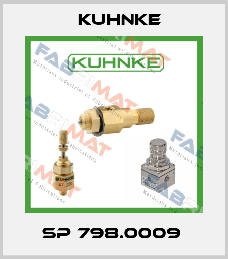 SP 798.0009  Kuhnke