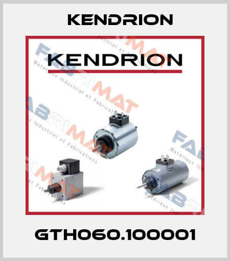 GTH060.100001 Kendrion