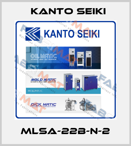 MLSA-22B-N-2 Kanto Seiki