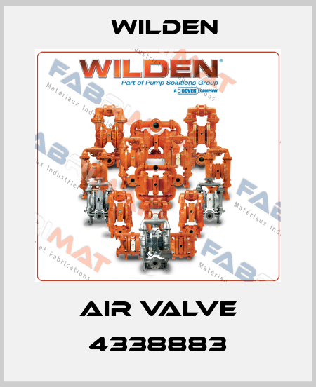 air valve 4338883 Wilden