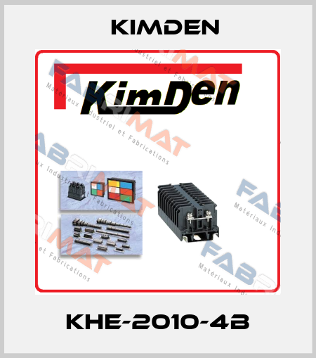KHE-2010-4B Kimden