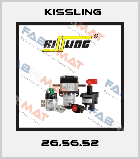 26.56.52 Kissling