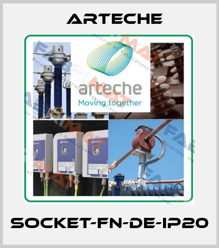 SOCKET-FN-DE-IP20 Arteche