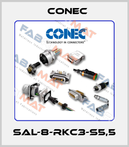 SAL-8-RKC3-S5,5 CONEC