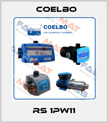 RS 1PW11 COELBO