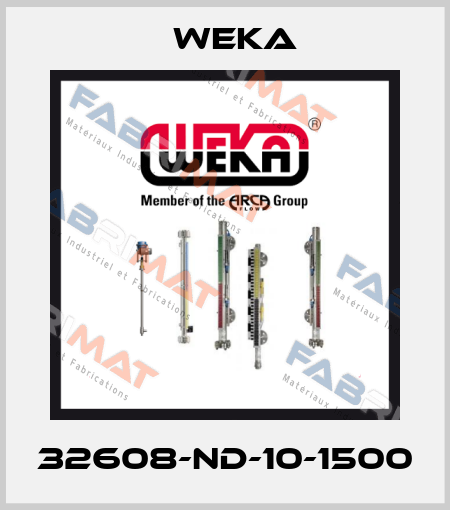 32608-ND-10-1500 Weka