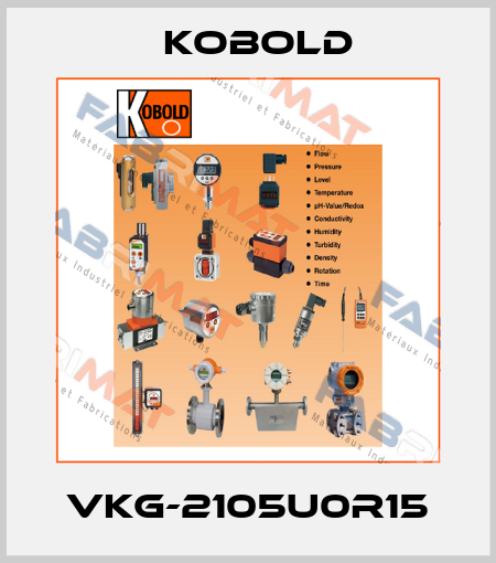 VKG-2105U0R15 Kobold