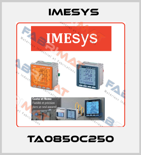TA0850C250 Imesys