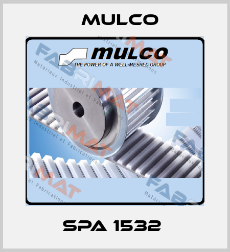 SPA 1532  Mulco