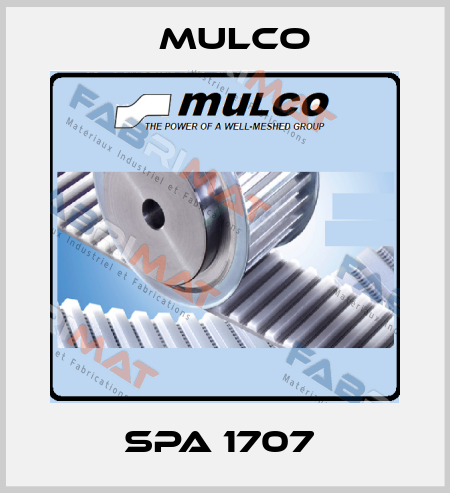 SPA 1707  Mulco
