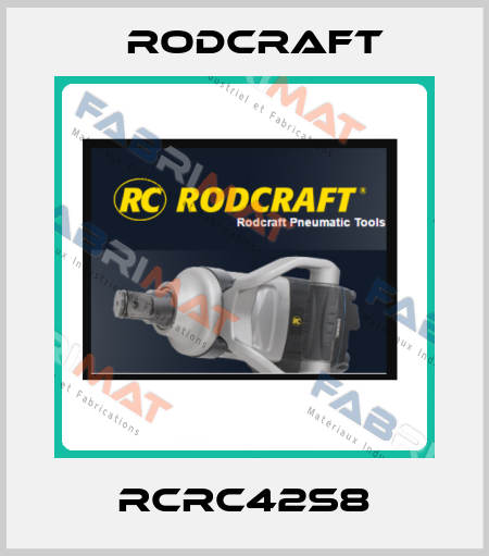 RCRC42S8 Rodcraft