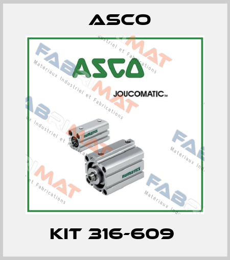 KIT 316-609  Asco