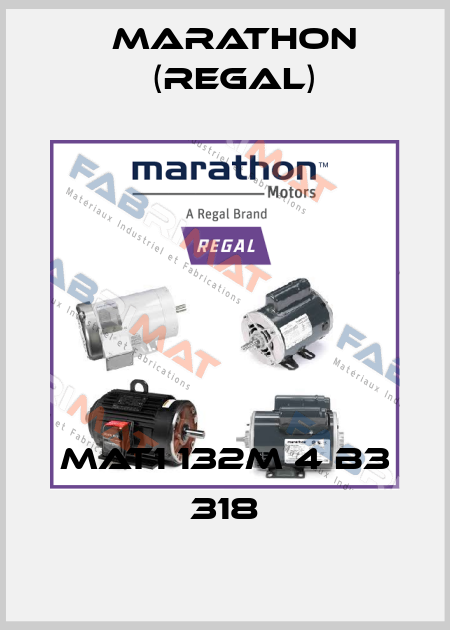 MAT1 132M 4 B3 318 Marathon (Regal)