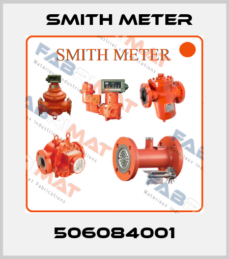 506084001 Smith Meter