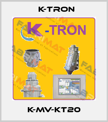 K-MV-KT20 K-tron