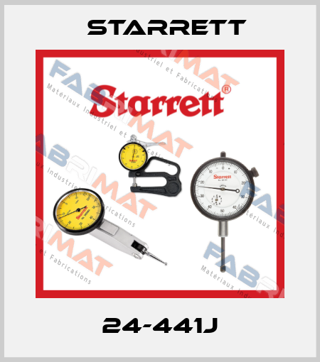 24-441J Starrett