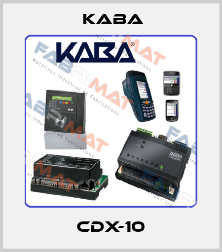 CDX-10 Kaba 
