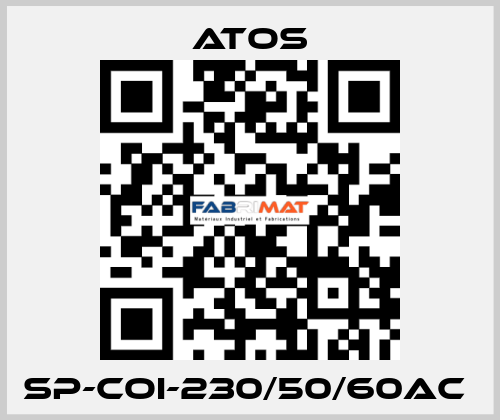 SP-COI-230/50/60AC  Atos