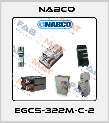 EGCS-322M-C-2 Nabco