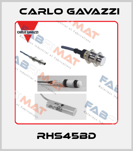 RHS45BD Carlo Gavazzi