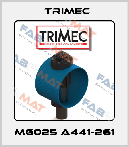 MG025 A441-261 Trimec