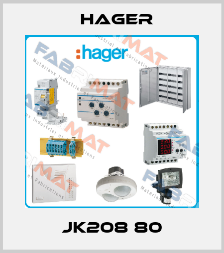 JK208 80 Hager