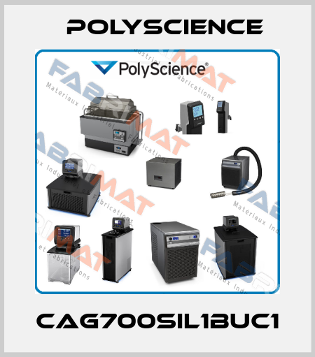 CAG700SIL1BUC1 Polyscience