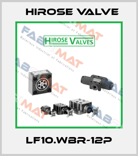 LF10.WBR-12P Hirose Valve