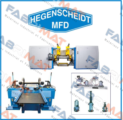 05-4001 Hegenscheidt MFD