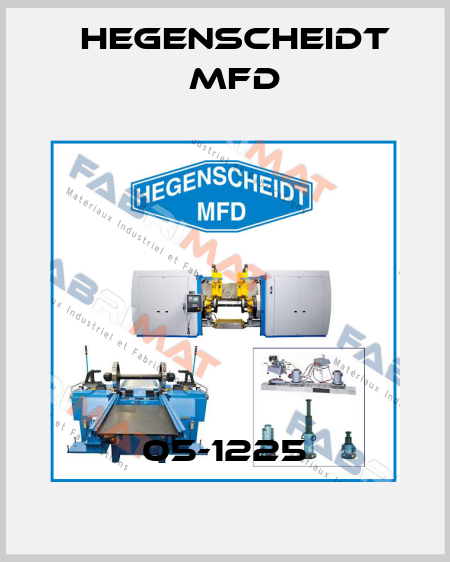05-1225 Hegenscheidt MFD