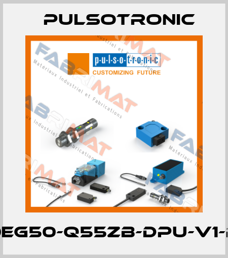 K0EG50-Q55ZB-DPU-V1-RT Pulsotronic
