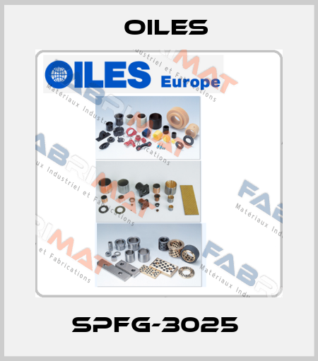 SPFG-3025  Oiles